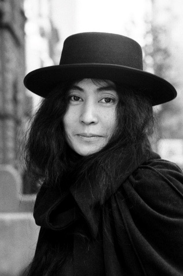 Yoko Ono In NYC – Madeline Bocaro