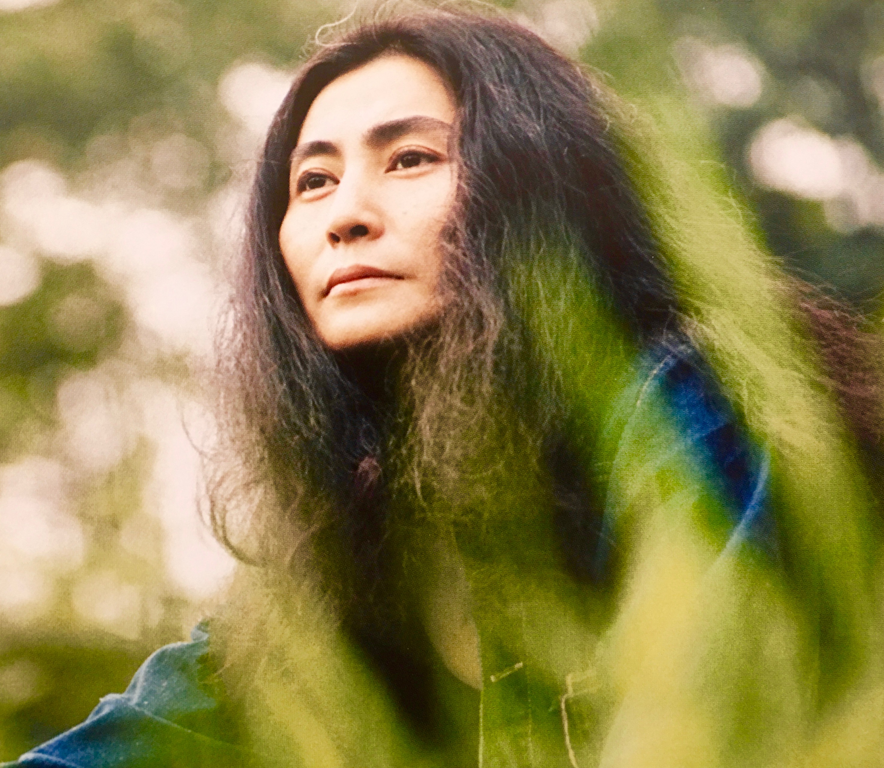 Feeling The Space - Madeline Bocaro