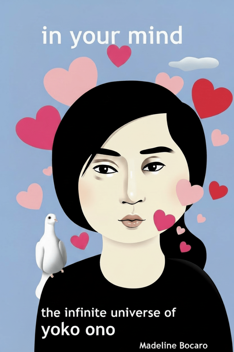 Yoko Ono Remember Love