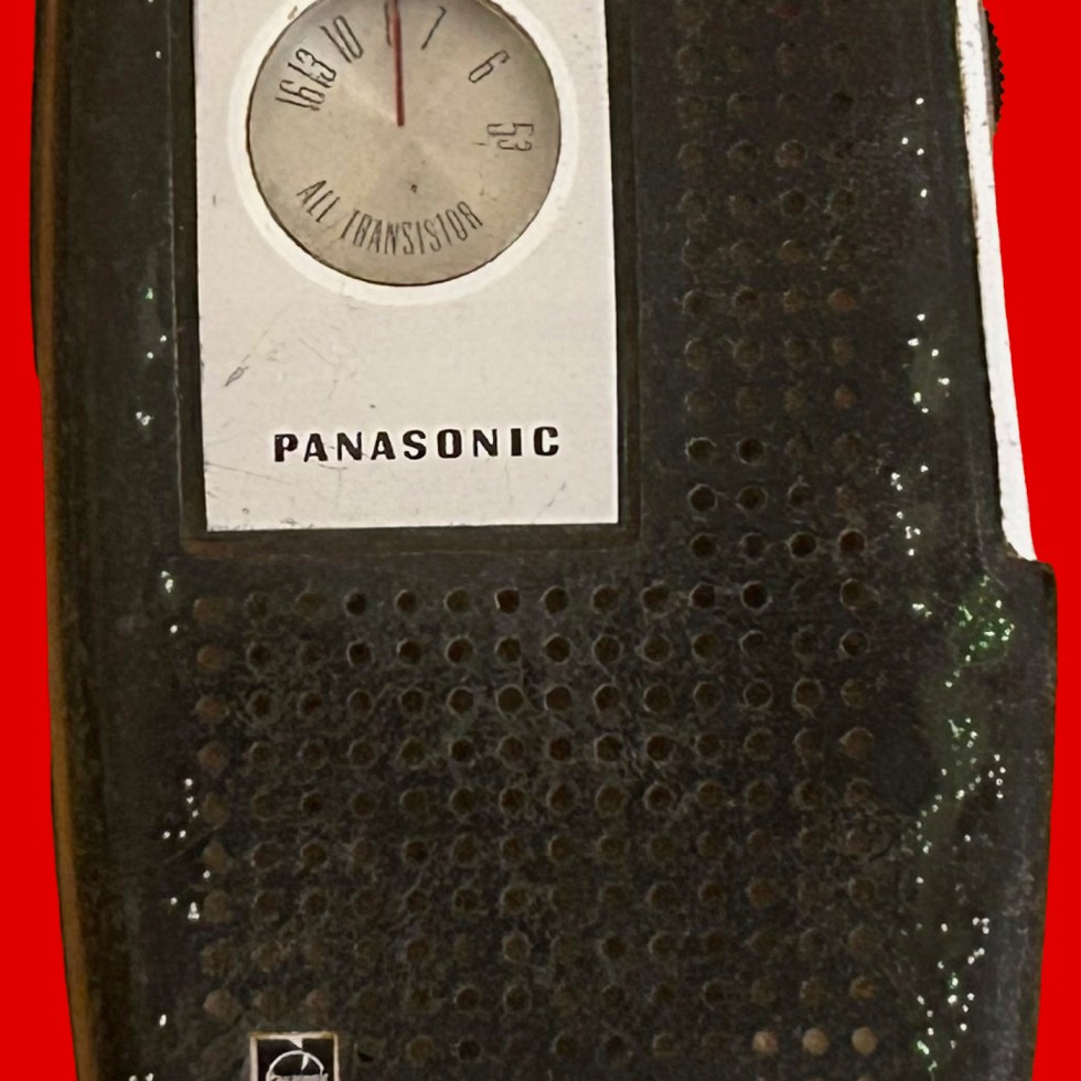 AM Radio 1960s 1970s