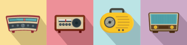 Radio graphics